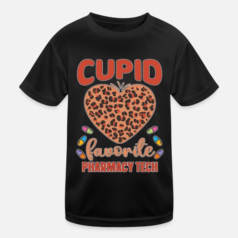 Pharmacy Technician Pharmacy Technician Gift Kids Functional T-Shirt