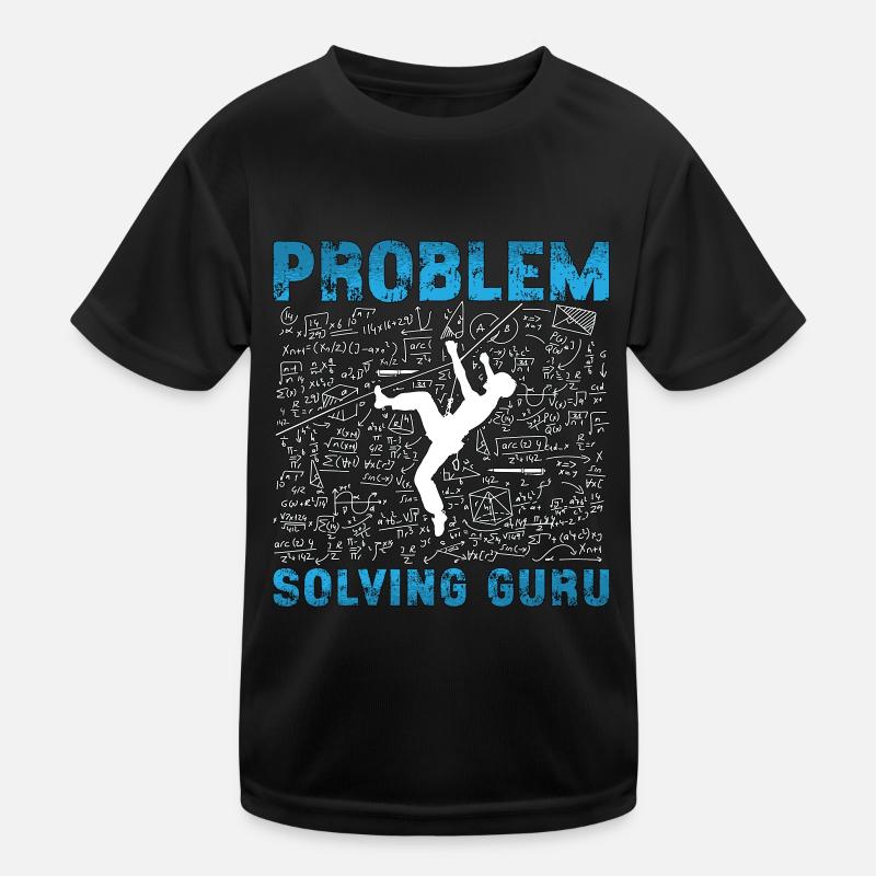 Admin Assistant Problem Solving Guru Office Clerk Kids Functional T-Shirt