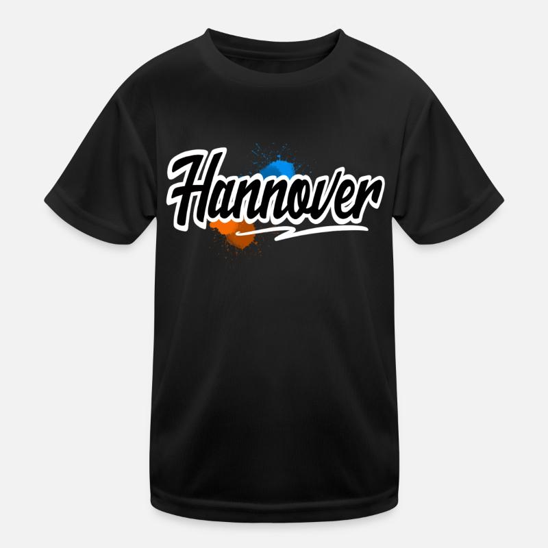 Hanover Kids Functional T-Shirt