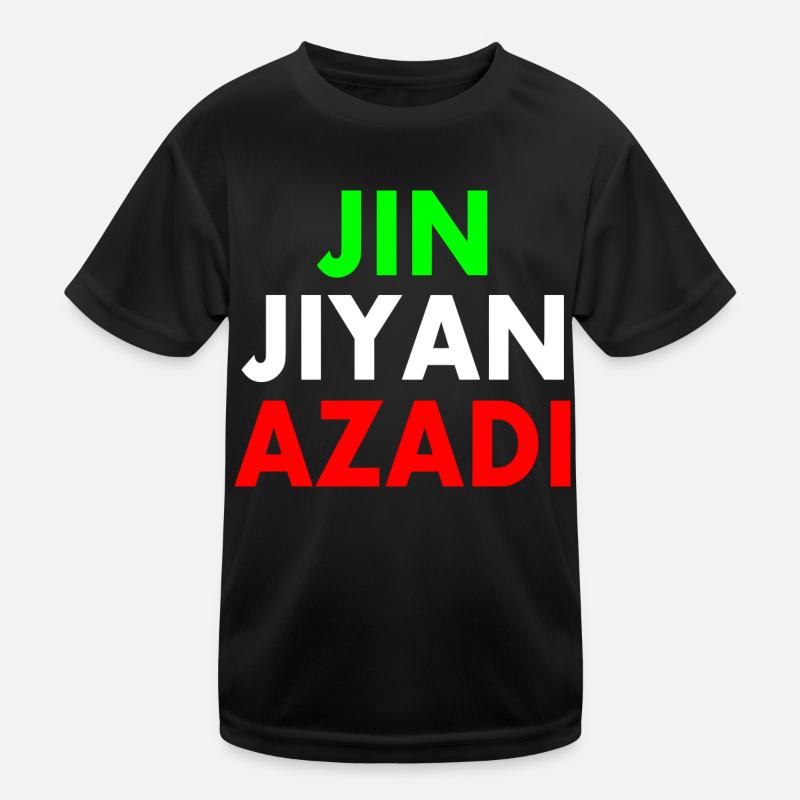 Kids Functional T-Shirt