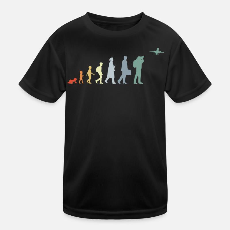 Kids Functional T-Shirt