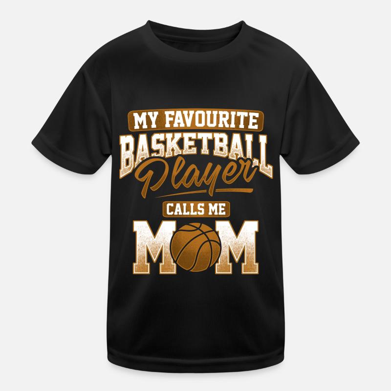 Favourite Basketball Player T-shirt sport Enfant