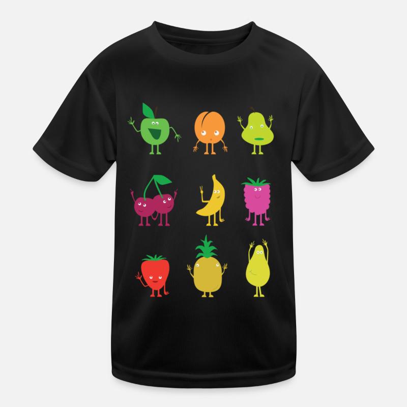 Kids Functional T-Shirt