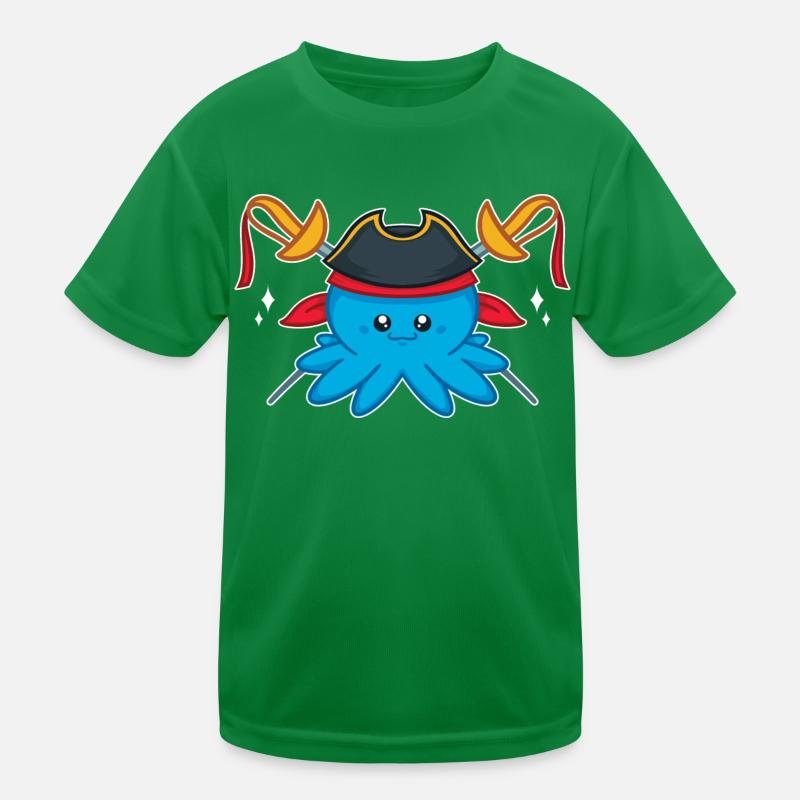 Kids Functional T-Shirt