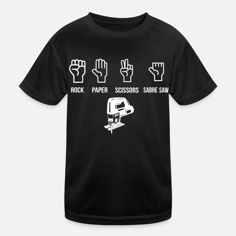 Carpenter Carpenter Kids Functional T-Shirt