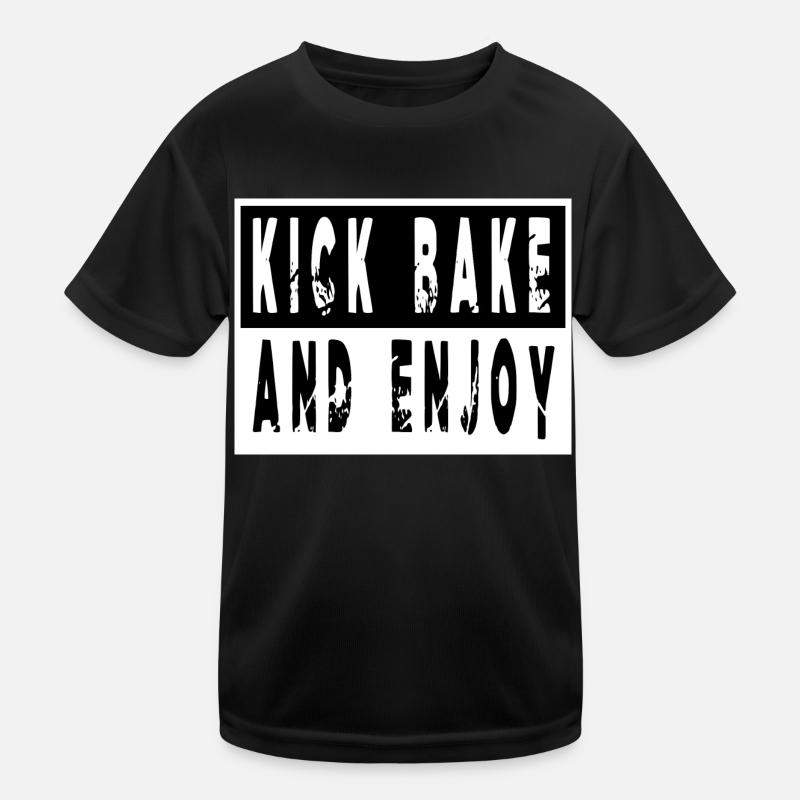 Gift for Chef Chef (Male) provocative sayings Kids Functional T-Shirt
