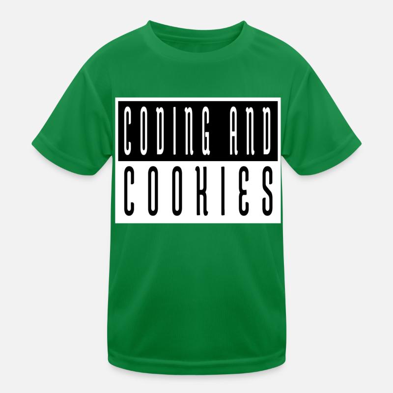 dads favorite statement c sharp programming Kinder Funktions-T-Shirt