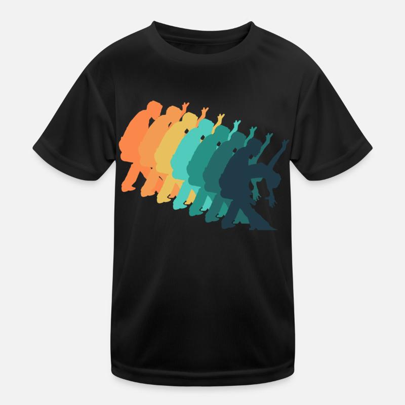 Danse rétro T-shirt sport Enfant