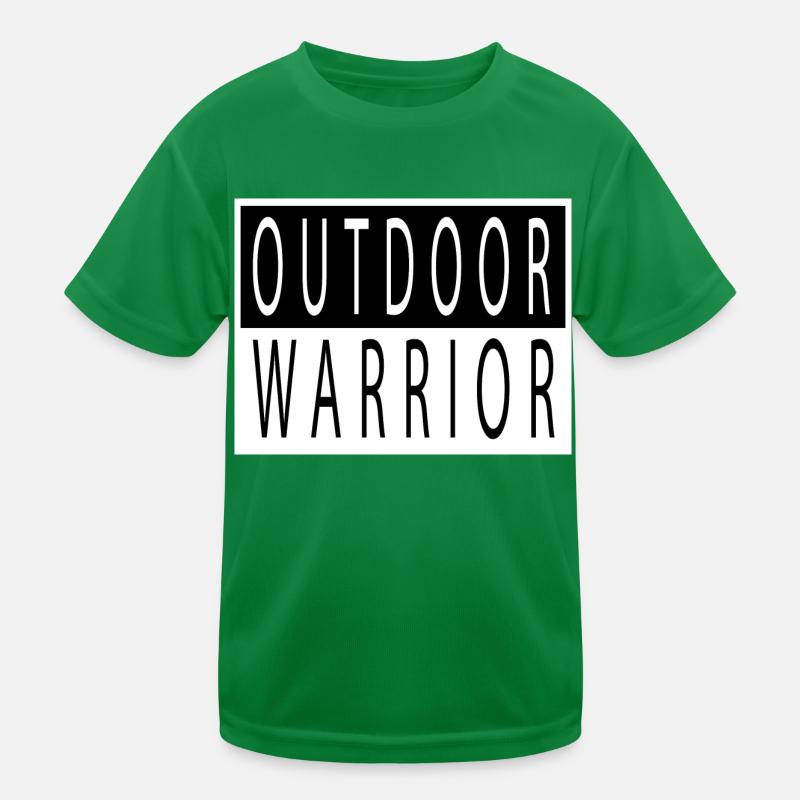 Sayings Outdoor Bear Mountains RV Present Kids Functional T-Shirt