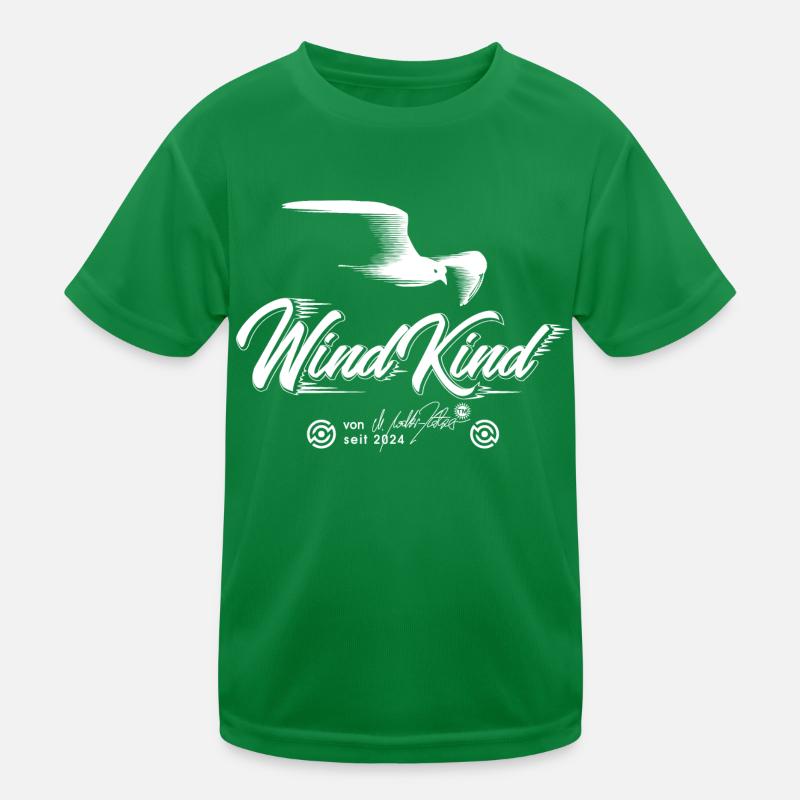 Kids Functional T-Shirt