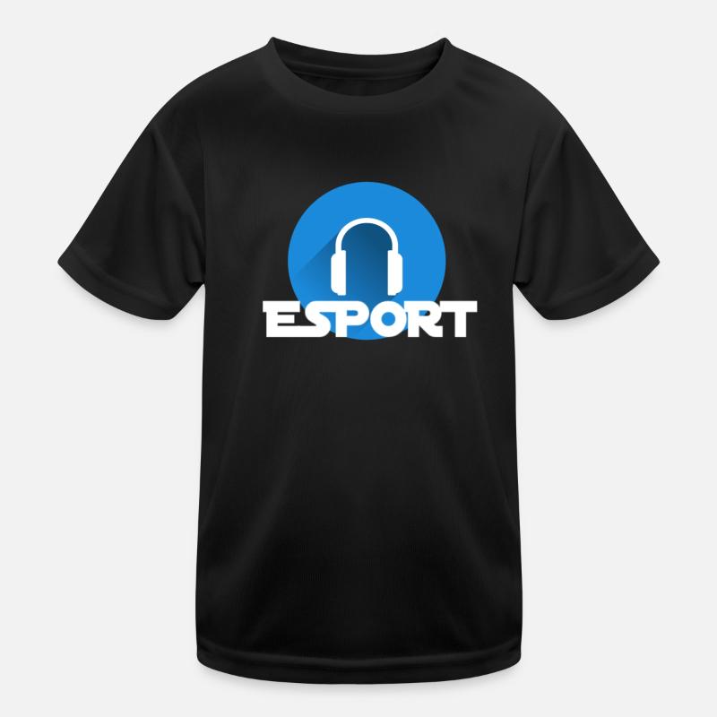 Esport T-shirt sport Enfant