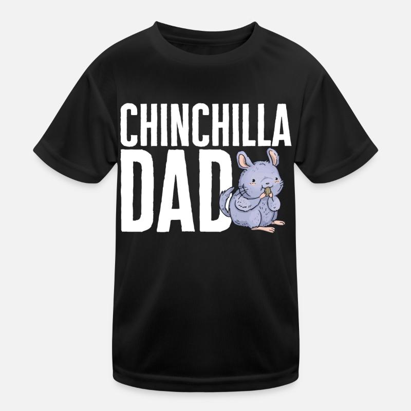 Chinchilla T-shirt sport Enfant