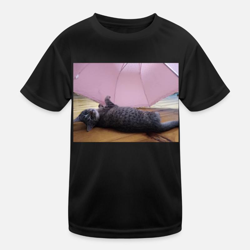katzen, kätzchen, Kinder Funktions-T-Shirt