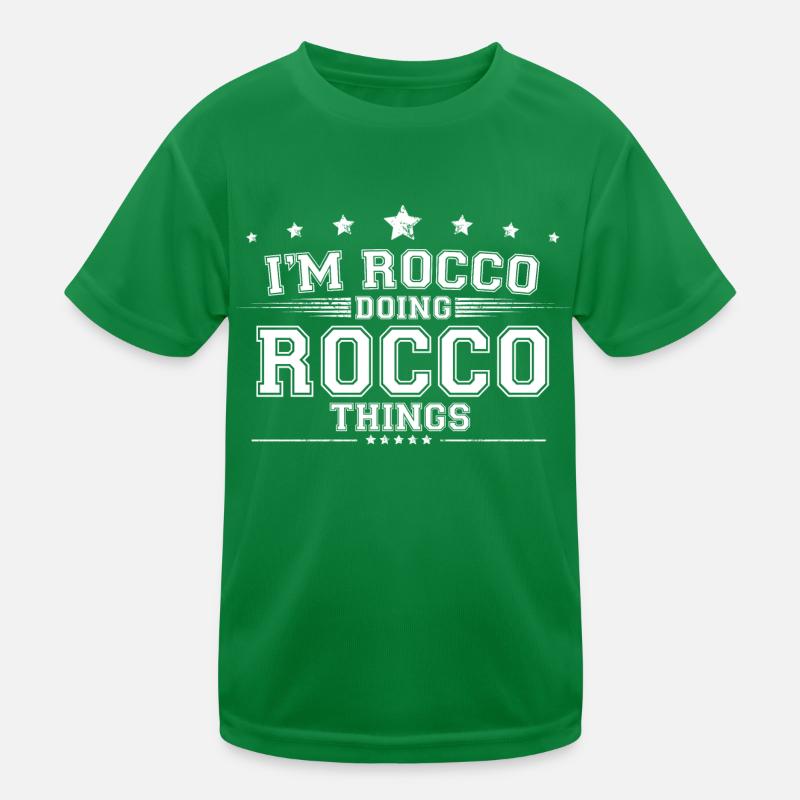 Kids Functional T-Shirt