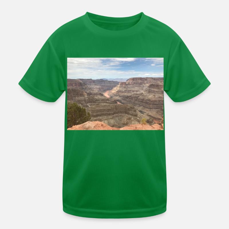 Grand Canyon Kids Functional T-Shirt