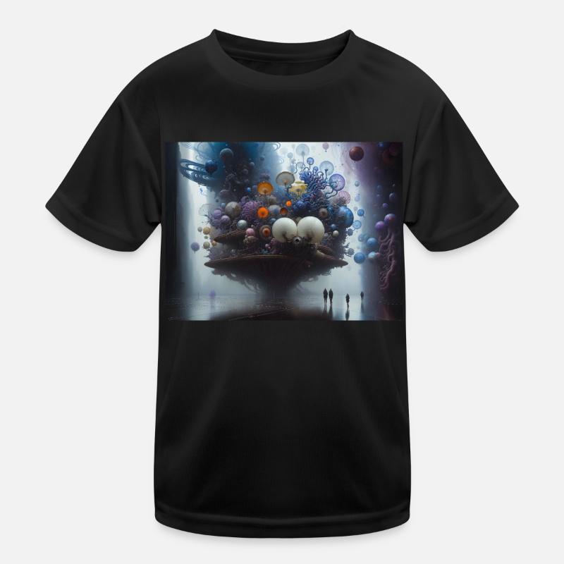 Voyage en Actarus #10 T-shirt sport Enfant