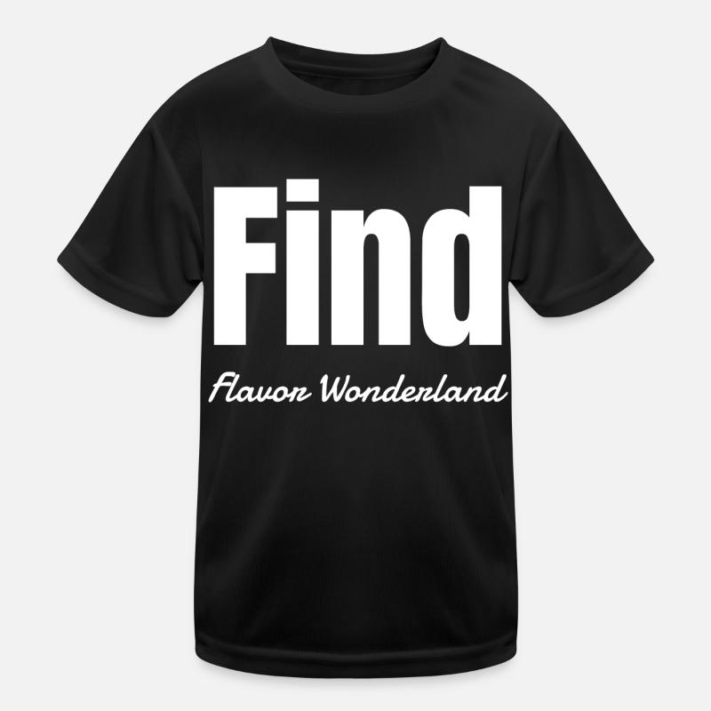 magical cooking present exciting discoveries Kids Functional T-Shirt