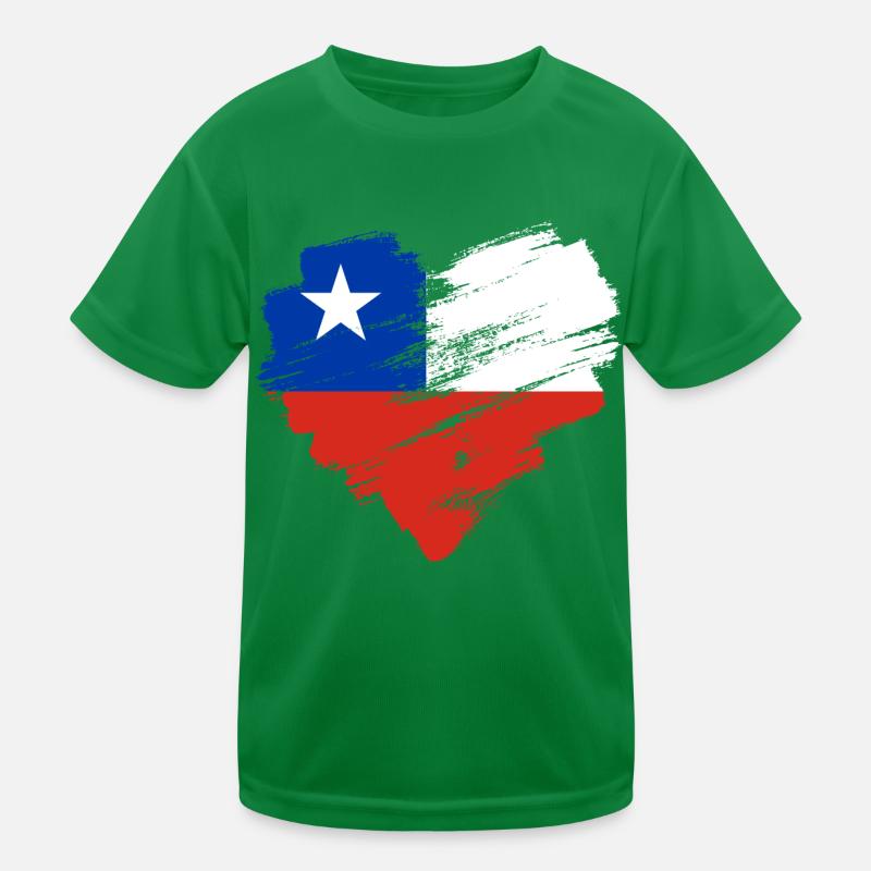 Chili T-shirt sport Enfant
