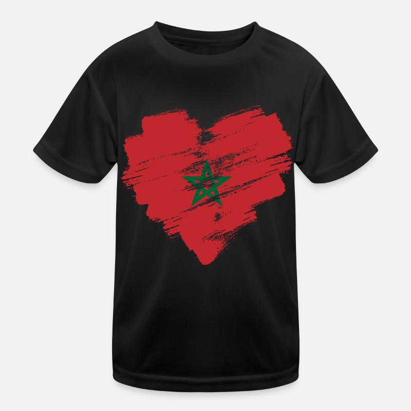 Kids Functional T-Shirt
