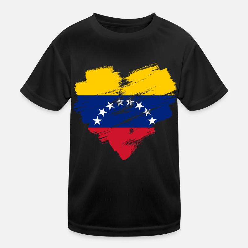 Kids Functional T-Shirt