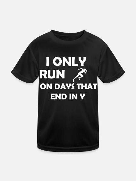 Fußball Football - T-shirt sport Enfant - noir - Devant
