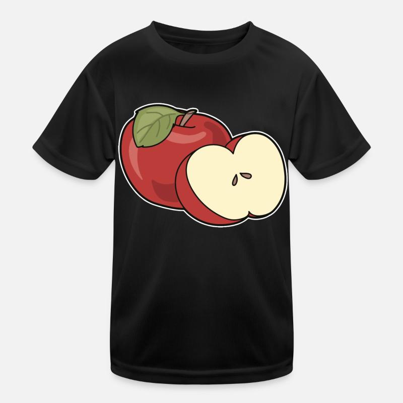 Apple Kids Functional T-Shirt