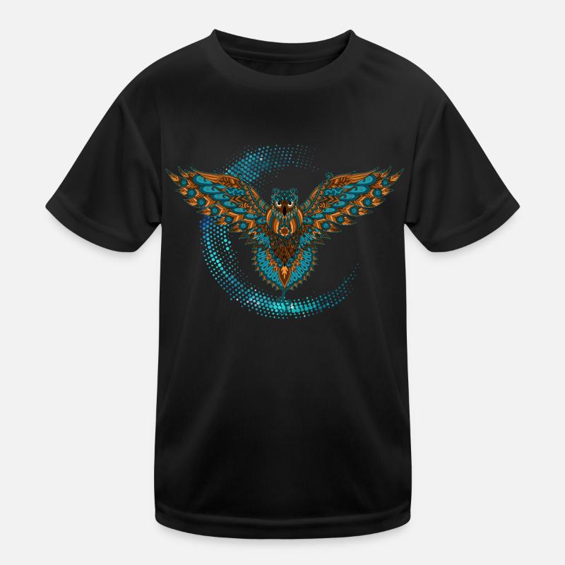 Falcon Kids Functional T-Shirt