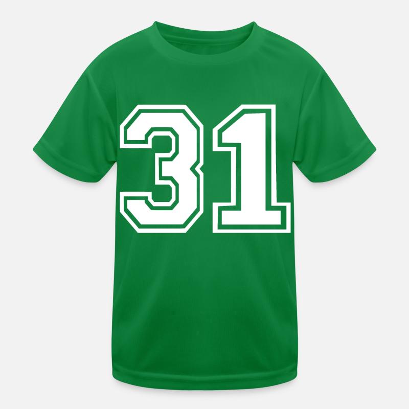 31 T-shirt sport Enfant
