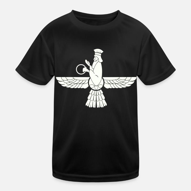 zarathustra Kinder Funktions-T-Shirt