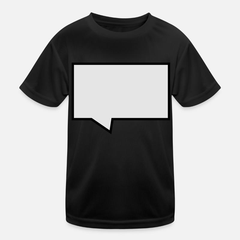 Kinder Funktions-T-Shirt