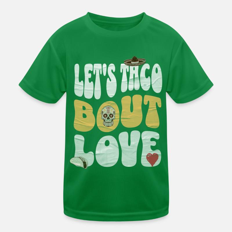 Kids Functional T-Shirt