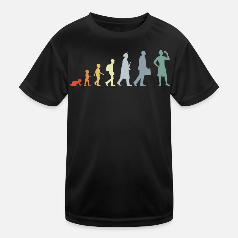 Kids Functional T-Shirt