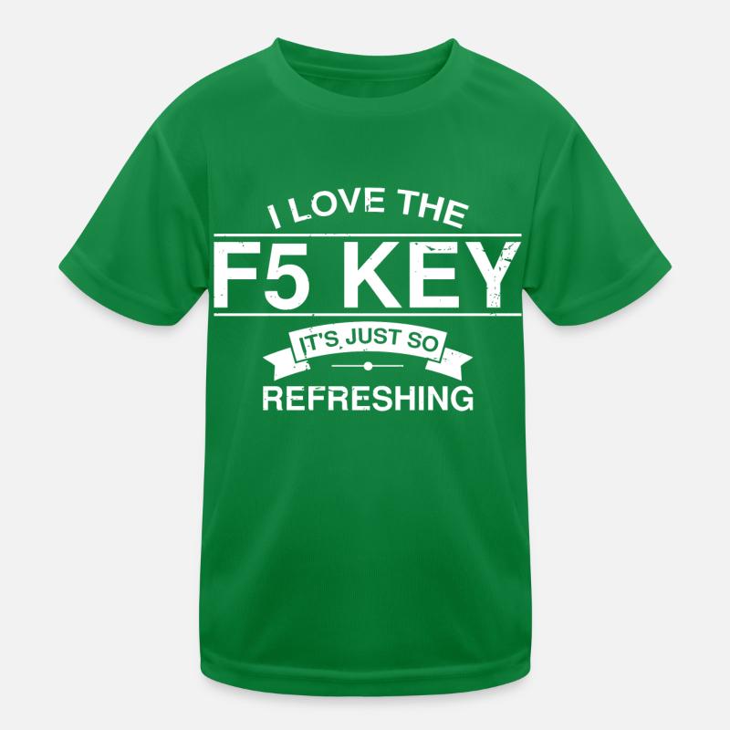 Cybersecurity Design für Hacker und Cyber Security Kinder Funktions-T-Shirt