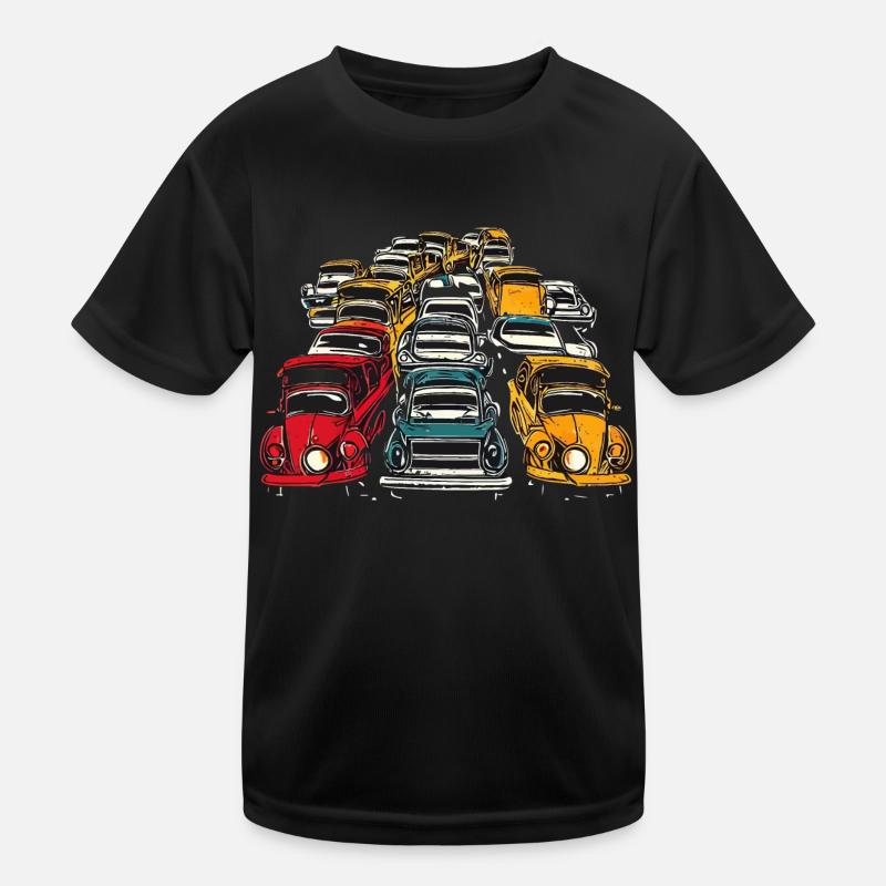 TRAFFIC Kids Functional T-Shirt