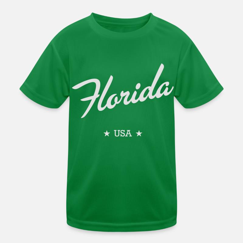 Floride T-shirt sport Enfant