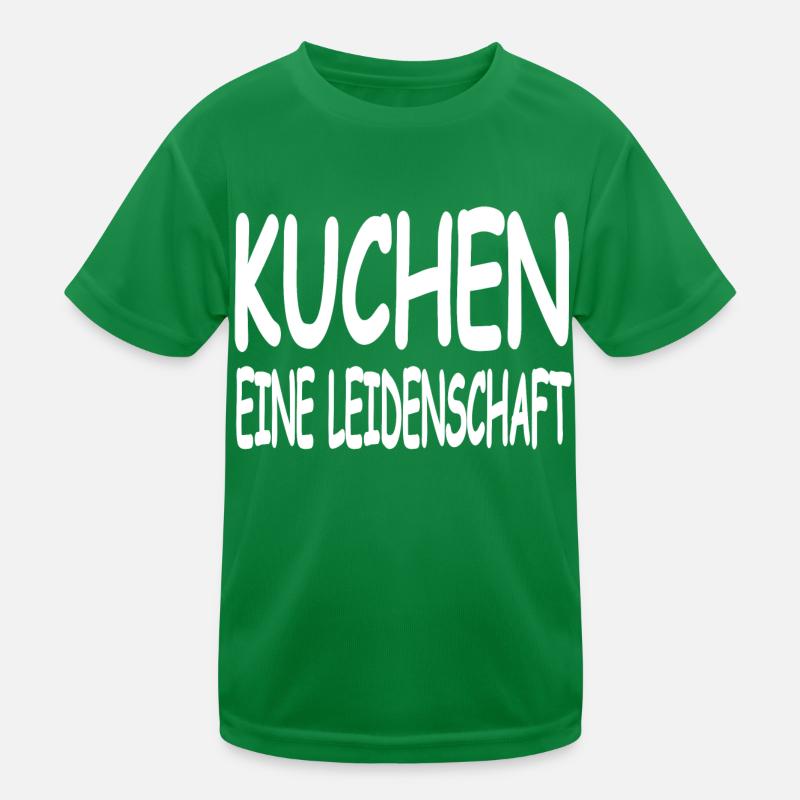 Cake Kids Functional T-Shirt