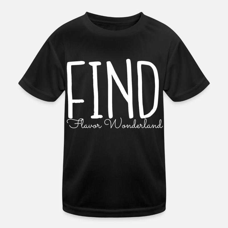 magical recipes present idea present Kids Functional T-Shirt