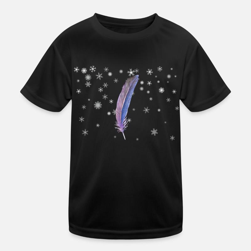 Kinder Funktions-T-Shirt
