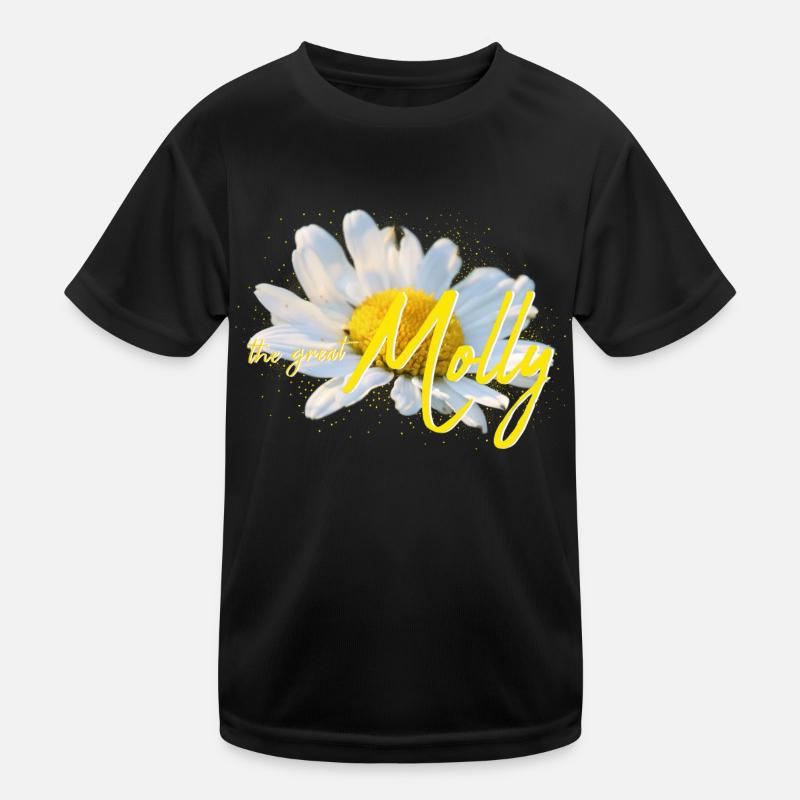 Molly Kids Functional T-Shirt