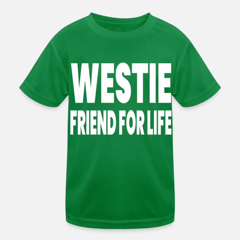 Yorkshire Kids Functional T-Shirt