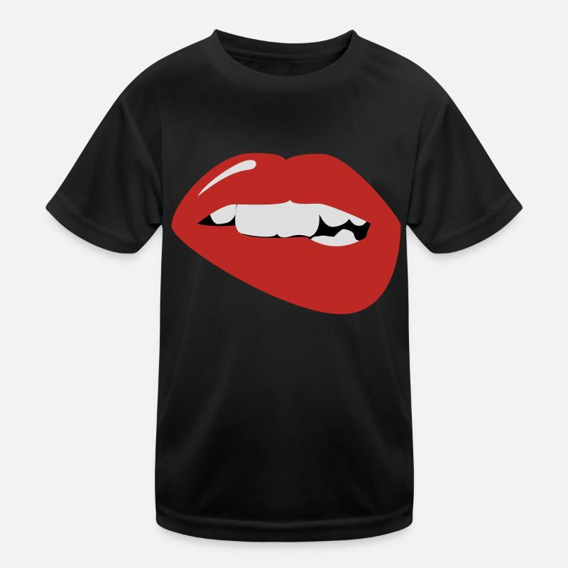 Lippe Kinder Funktions-T-Shirt
