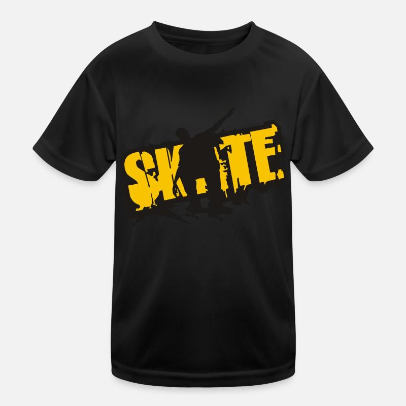 Kids Functional T-Shirt