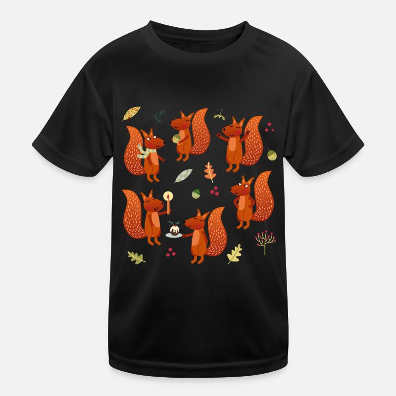 Kids Functional T-Shirt