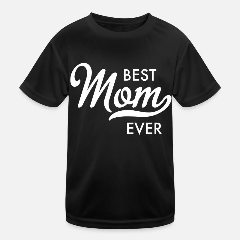 mummy Kids Functional T-Shirt