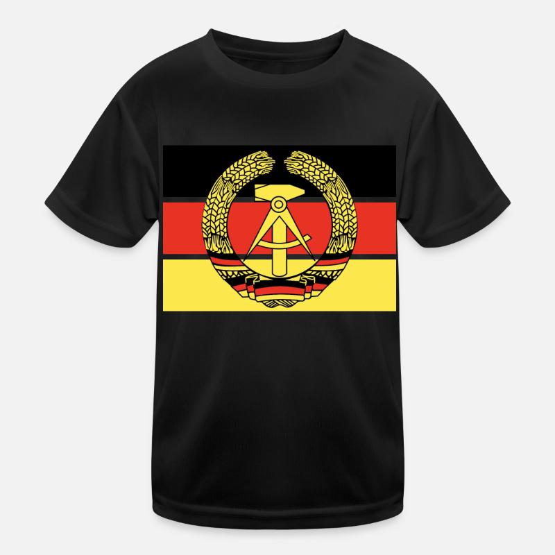 GDR Kids Functional T-Shirt