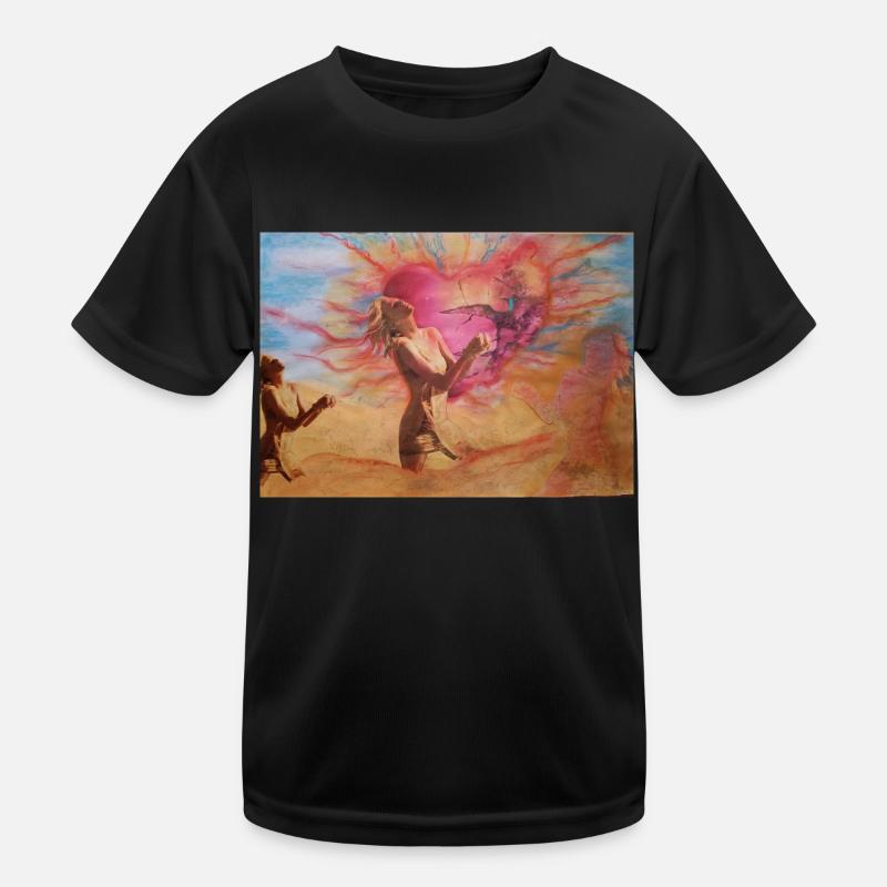 Kids Functional T-Shirt