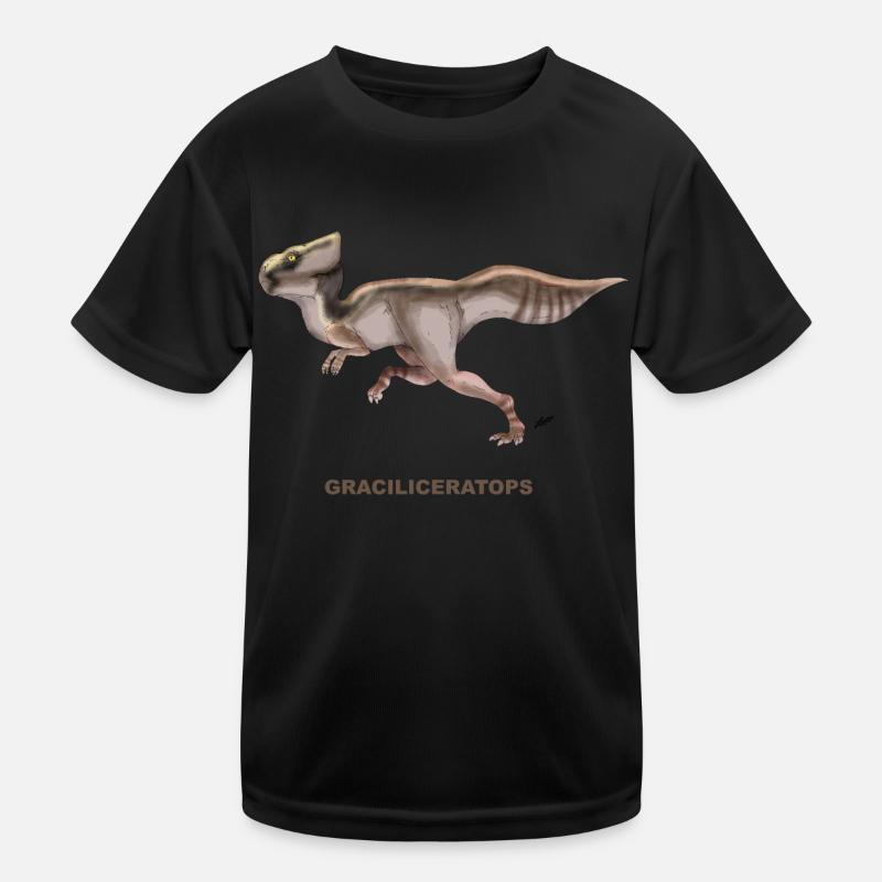 Kinder Funktions-T-Shirt