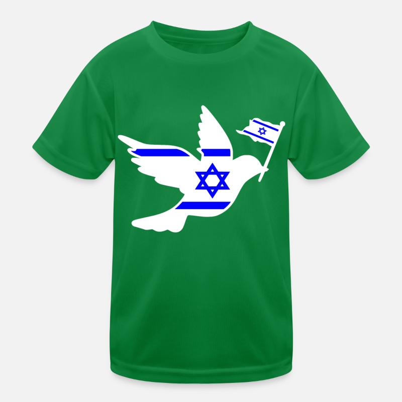 Israel T-shirt sport Enfant