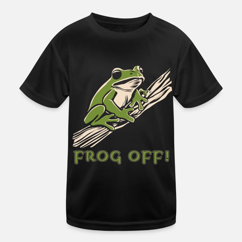 Grenouille arboricole 2024 2 T-shirt sport Enfant