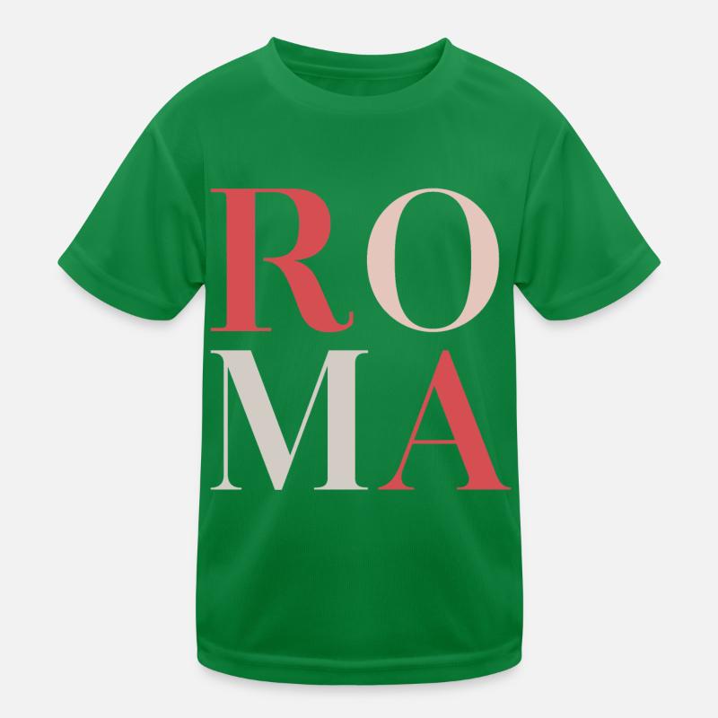 Roma T-shirt sport Enfant